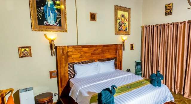 Номер Comfort Domrai Boutique Resort