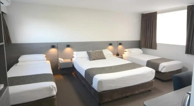 Superior Familie Zimmer Bridge Hotel