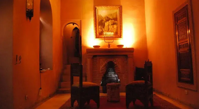 Номер Standard Riad Ben Youssef