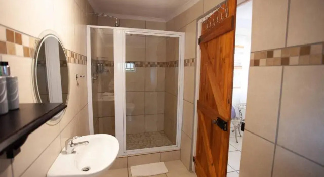 Двухместный номер Standard с видом на сад Flametree Guesthouse