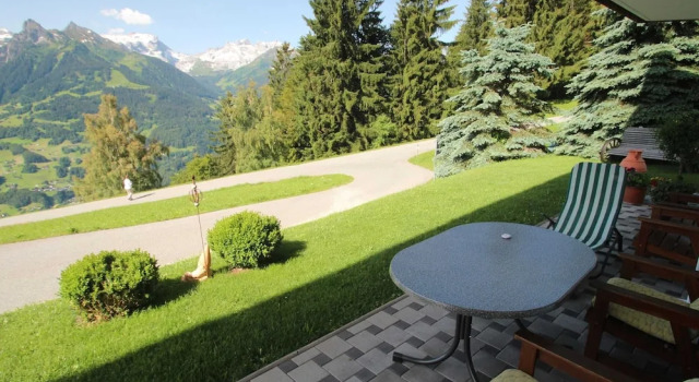 Апартаменты с балконом Apartment in Vorarlberg With Balcony, Heating, Parking