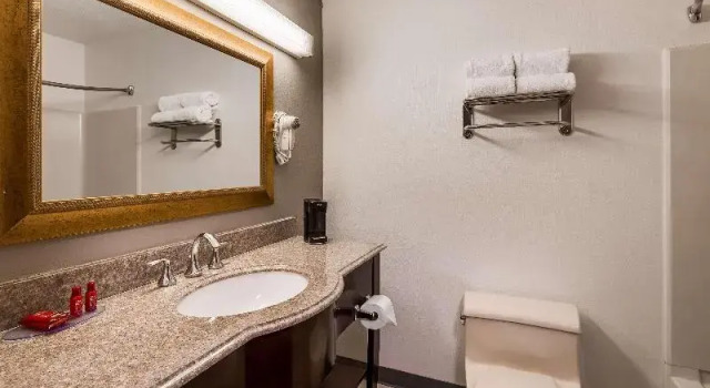 Номер Standard SureStay Hotel by Best Western New Buffalo