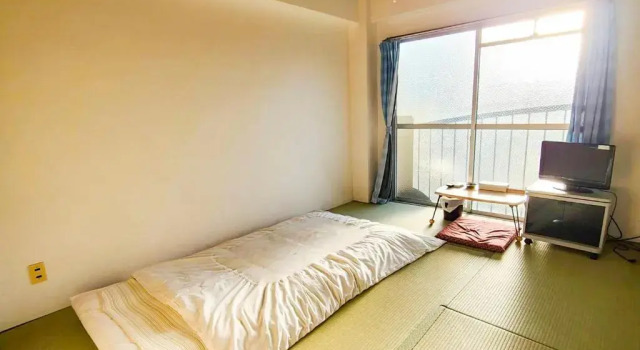 Номер Standard Weekly Hotel Kokura