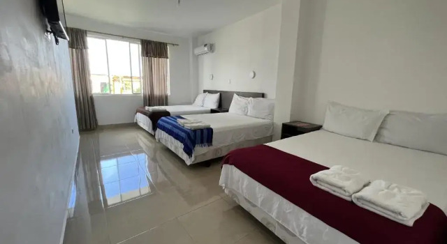 Mare S&M Hostal, Rezervasyon Otel Manabi ucuz oteller