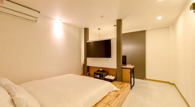 Ansan Vant Hotel, Забронировать Отель Недорогие отели Ансан, рядом с Парк Ёнха, недорого
