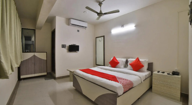Motel Bapa's By OYO Rooms, Réserver Motel Motels à Gujarat, Motel
