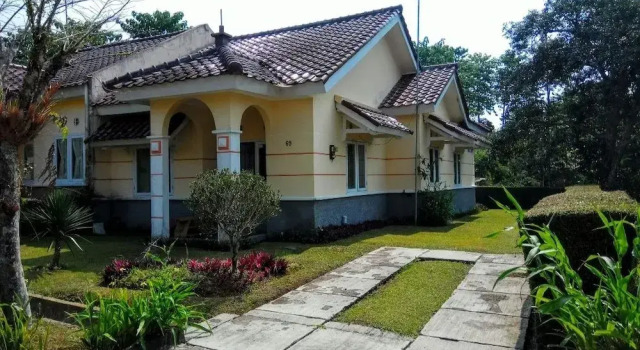 Standard Villa Villa Ciater Highland