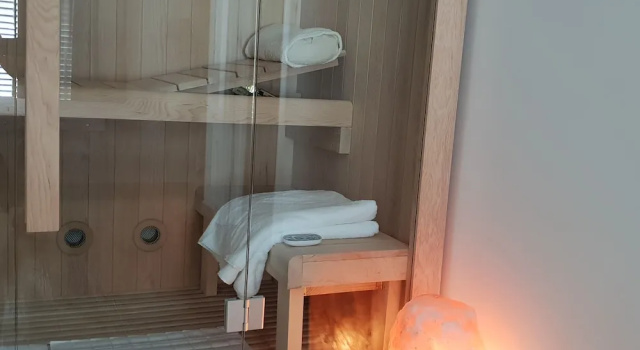 Standard Doppel Zimmer mit Balkon B&B LABBAZIA