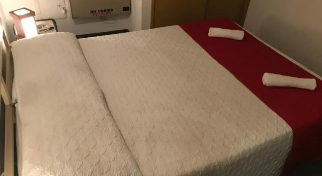 Двухместный номер Standard Hotel Antares