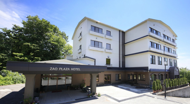 Zao Plaza Hotel, Book Hotel Zao Onsen 