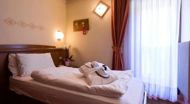 Номер Economy Hotel Collini
