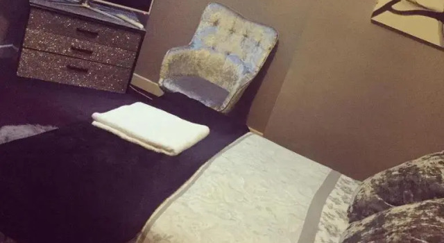 Номер Deluxe Mayfair hotel Blackpool city centre