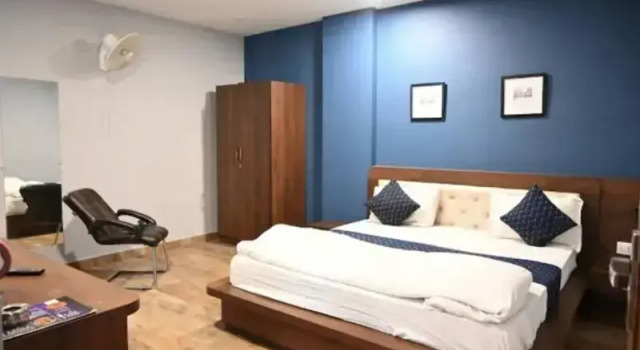 Люкс Hotel Keptown Lite