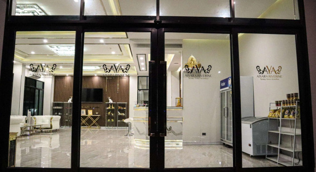 โรงแรม บ้านริมโขง, Забронировать Отель Накхонпханом 