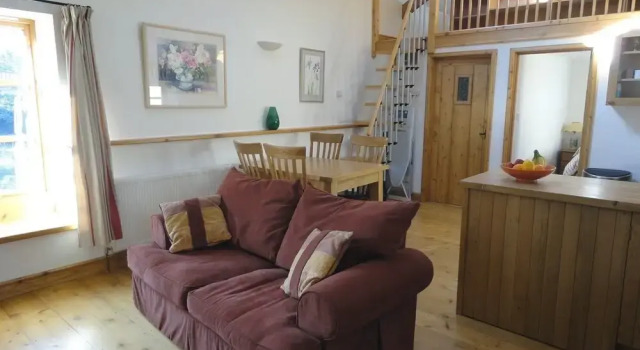 Mill House Barn, Prenota Hotel Okehampton 