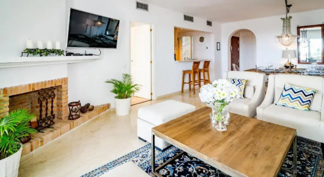 MA - Elegant Apartment with Sea views, Забронировать Апартаменты/квартира Апартаменты Марбелья, рядом с Casino Marbella, Апартаменты/квартира
