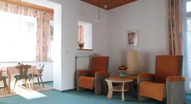 Haus Alpenruhe, Varaa Hotelli Hotellit Baijeri pysäköinnillä, Pysäköinti
