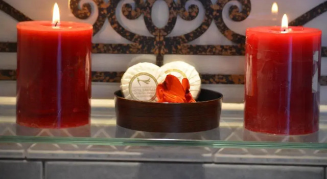 Двухместный номер Superior с видом на город Vista del Angel Hotel Boutique
