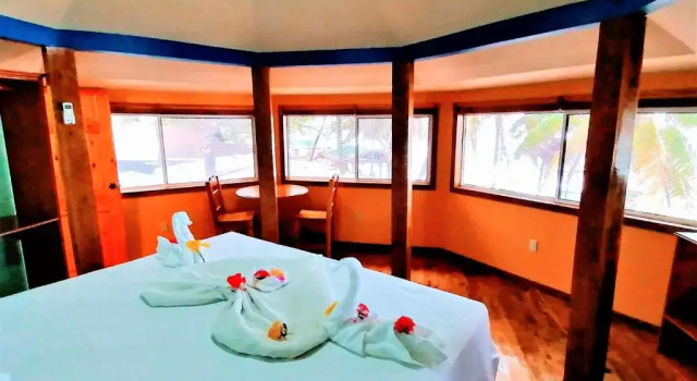 Номер Standard с видом на море Bananarama Dive & Beach Resort