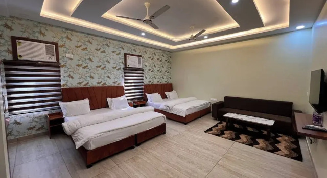 Люкс Luxury Hotel Kesari