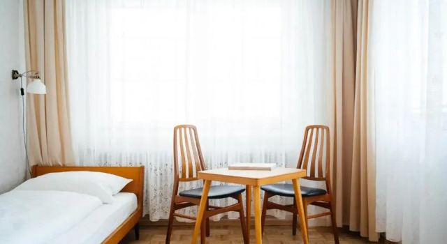 Трёхместный номер Standard Hotel Am Brillantengrund
