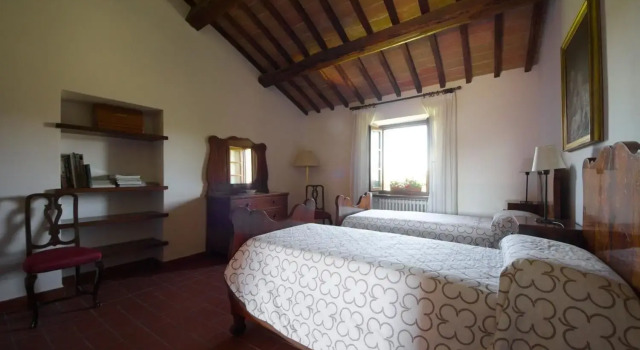 Podere Agrituristico Luchiano, Buchen Sie Bauernhof Amelia Umbrien
