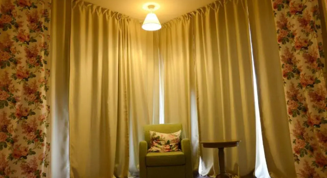 Номер Deluxe Parish Hotel