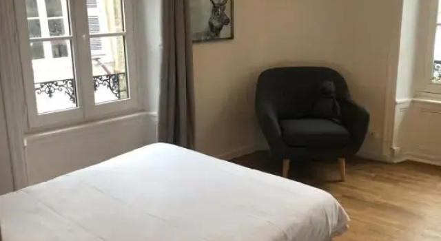 Spacieux T3 En Hyper Centre, Reserva ahora Apartamento Quimper 
