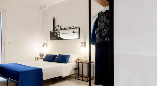 Студия Deluxe Lo Spioncino Apartments