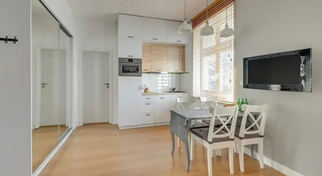 Апартаменты Comfort Skandynawski by Grand Apartments
