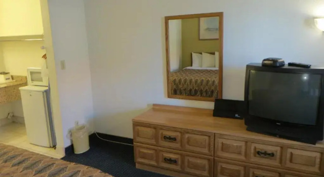 Люкс Travelodge by Wyndham Banning Casino and Outlet Mall