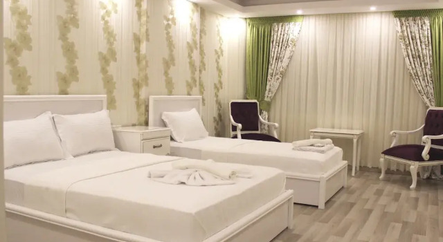 Номер Comfort Zeugma Park Hotel