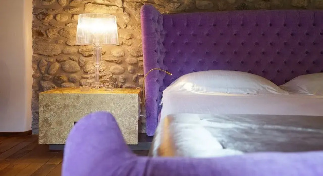 Номер Superior с видом на сад Гостевой дом 1711 Luxury