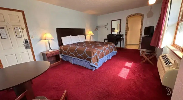 Номер Deluxe St. Croix Suites - St. Croix Falls