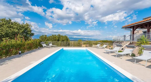Апартаменты с 2 комнатами Vila Luna Apartments