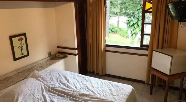 Номер Standard Hotel Montanhes