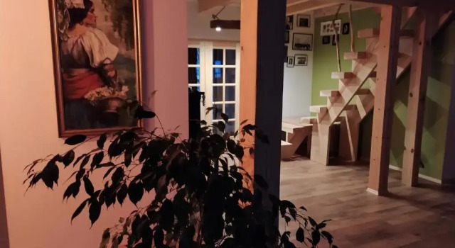 Коттедж Chata Pod Świnią Górą