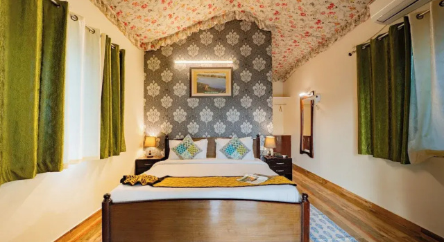 Двухместный номер Premium Ranthambore Resort