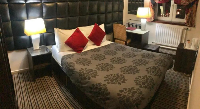 Одноместный номер Standard Kings Park Hotel
