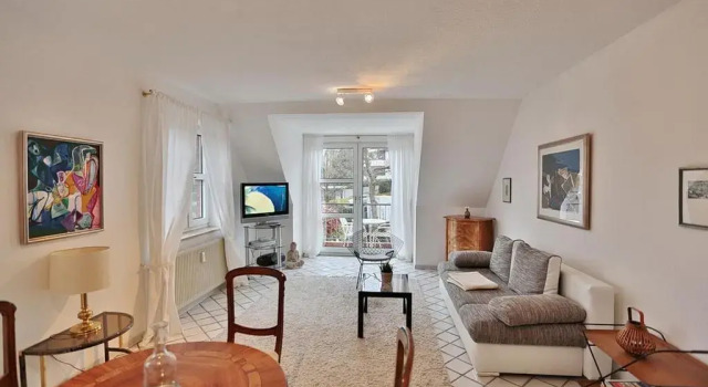 Апартаменты Ferienappartement Wohldstr 11 Ferienappartement Wohldstr 11 Appartement 4