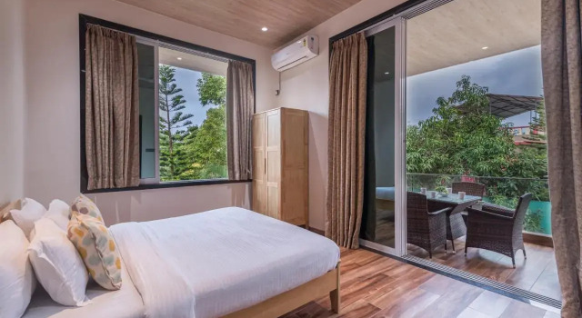 Saffronstays Le Reve Lonavala, Забронировать Отель Отели штата Махараштры 3 звезды, 3*