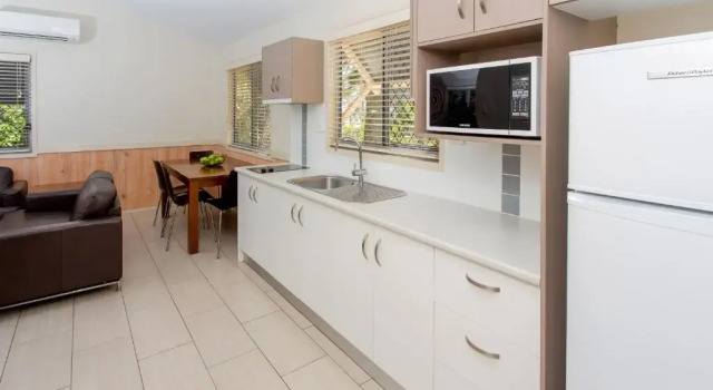 Номер Standard BIG4 Sawtell Beach Holiday Park