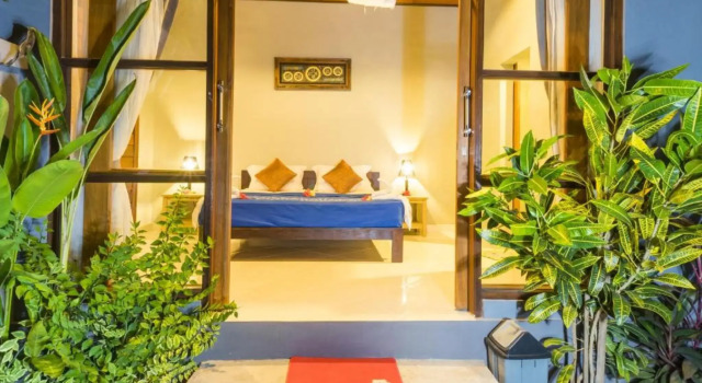 Двухместный номер Standard Kawans Inn Lembongan