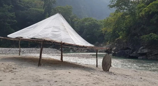 Hideaway By Bull Adventure Camp, Rezervovat Hotel Mohan Chatti Uttarakhand