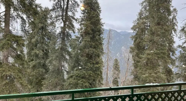 Двухместный номер Deluxe Umda Hotel Montana