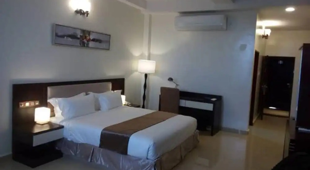 Номер Deluxe HOTEL AFRICANA LSK