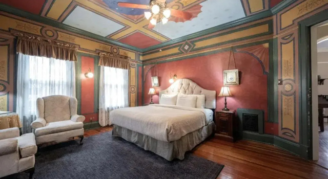Номер Standard Stone Soup Inn
