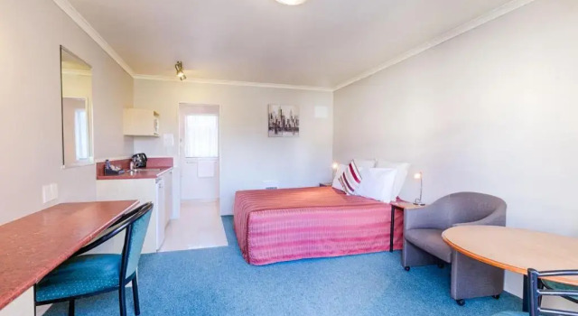 Студия Superior Bella Vista Motel Hamilton