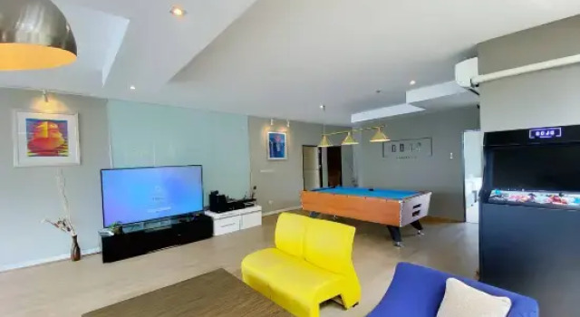 12-Bedroom Grand Sea View Villa