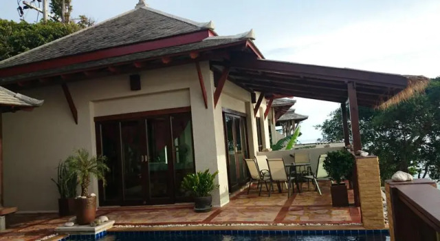 Eagles Nest Villa, Забронировать Вилла Отели Ко Ланта 4 звезды, 4*
